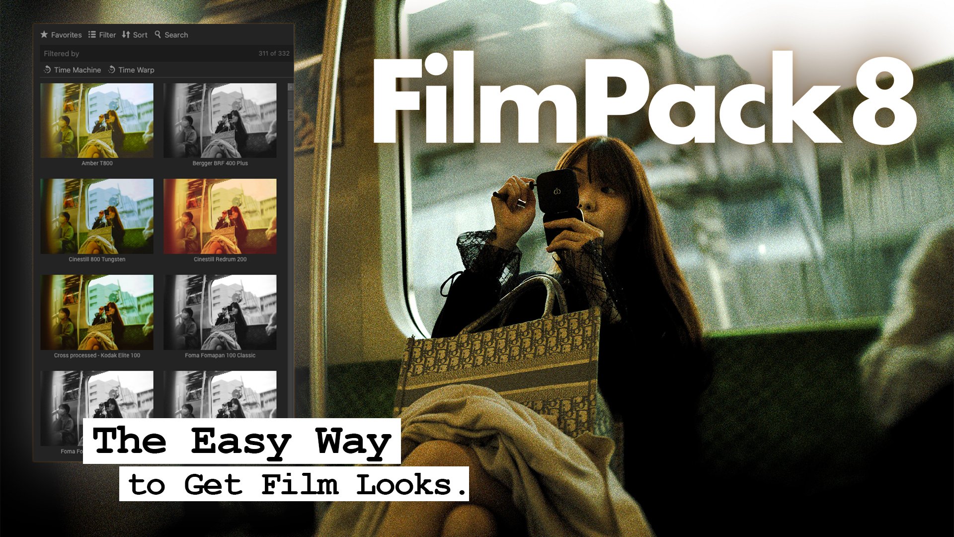 DxO FilmPack 8: Bringing Authentic Analog Soul to Digital Files