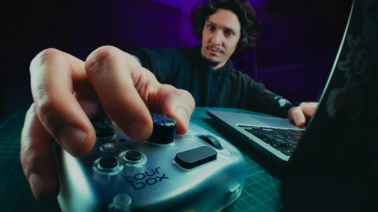 TourBox Elite Plus Review: Bringing the Analog Feel Back to Digital Editing