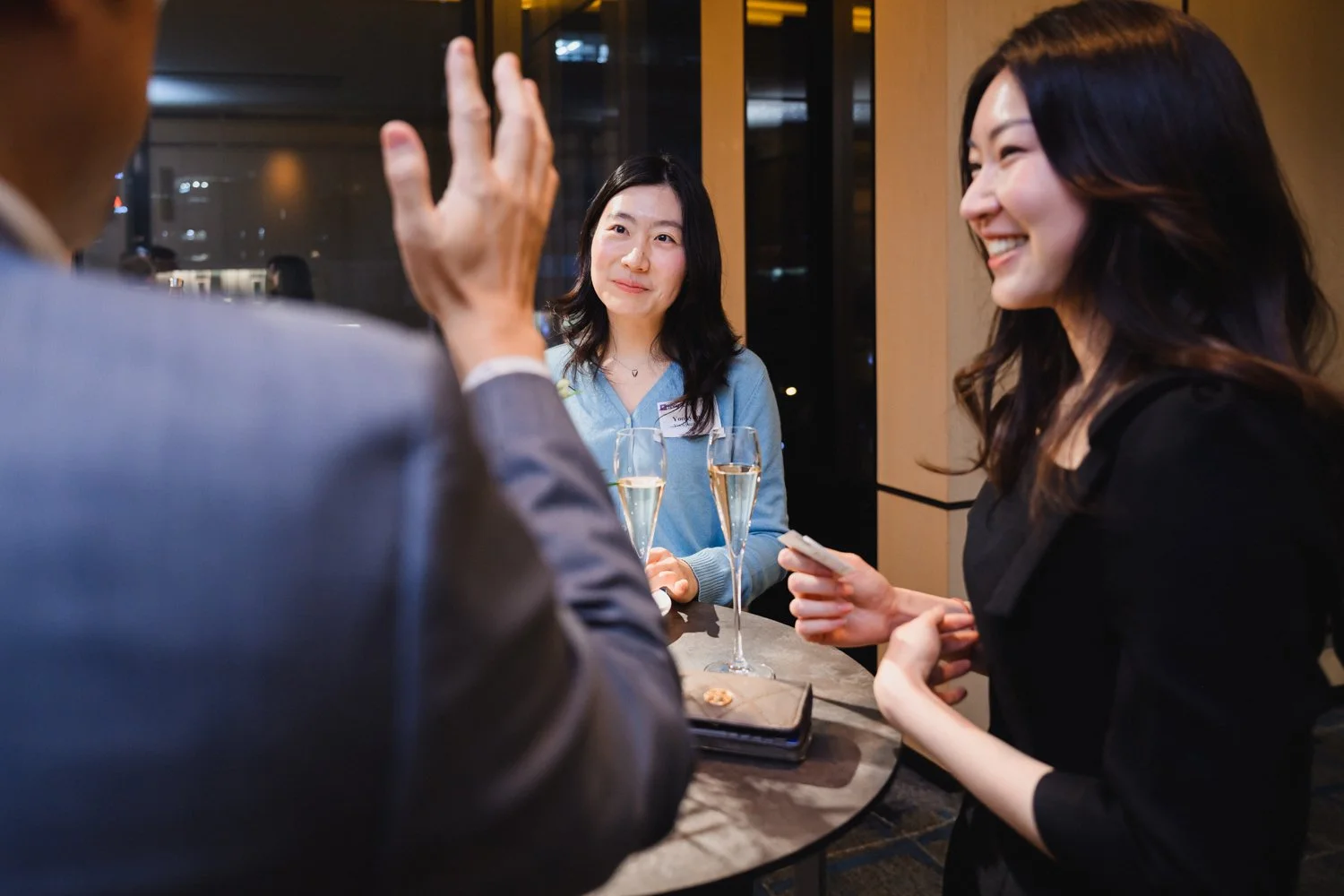 NYU Law Alumni Dinner: Evening at Four Seasons Hotel Seoul
