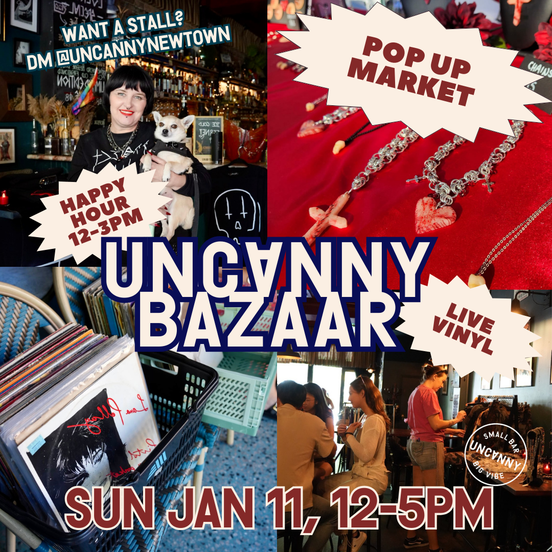 January Bazaar