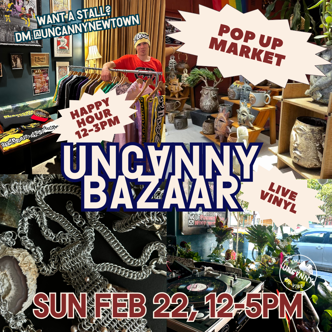 February Bazaar