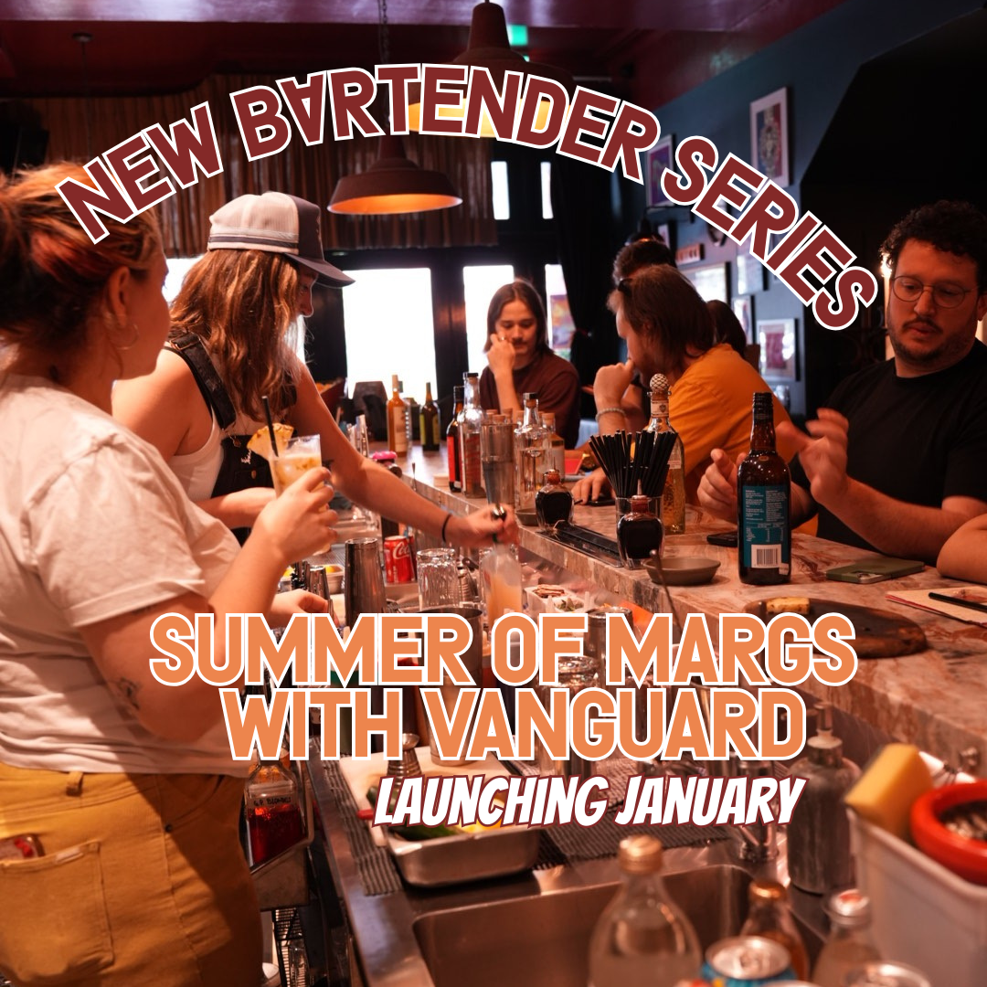 Bartender Series: Summer of Margs