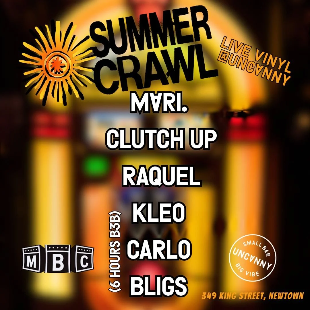 Summer Crawl at Uncanny