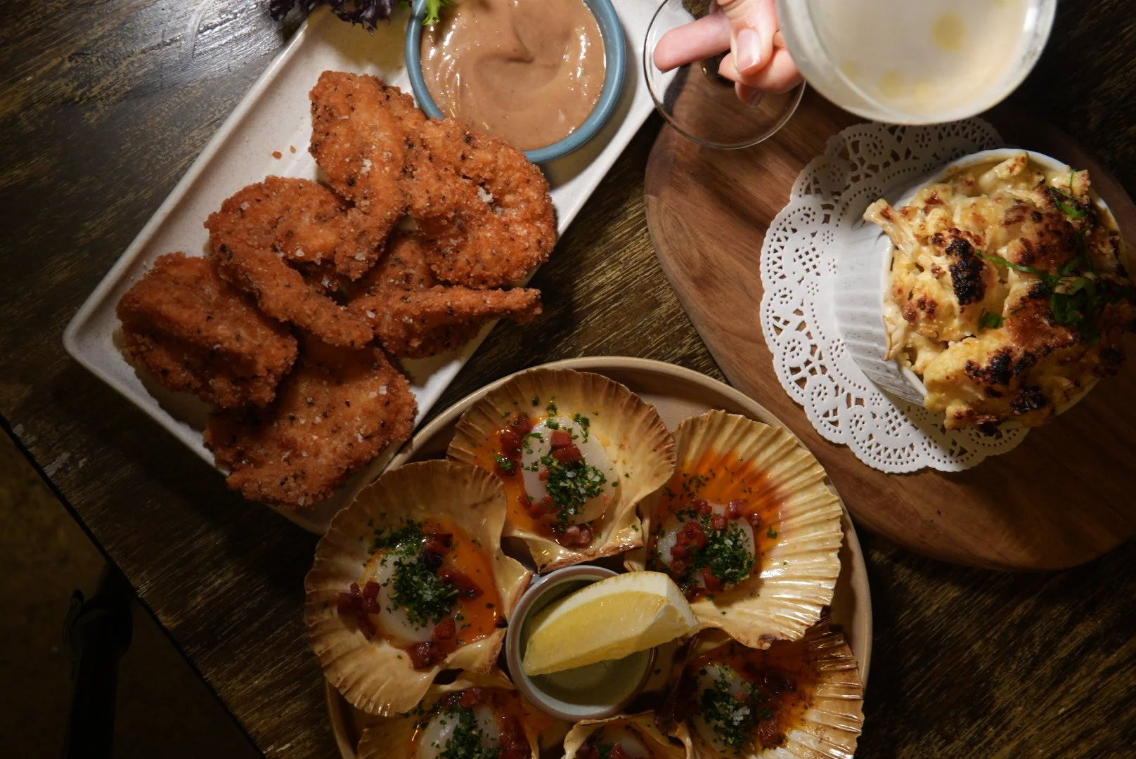 Food | Uncanny Newtown