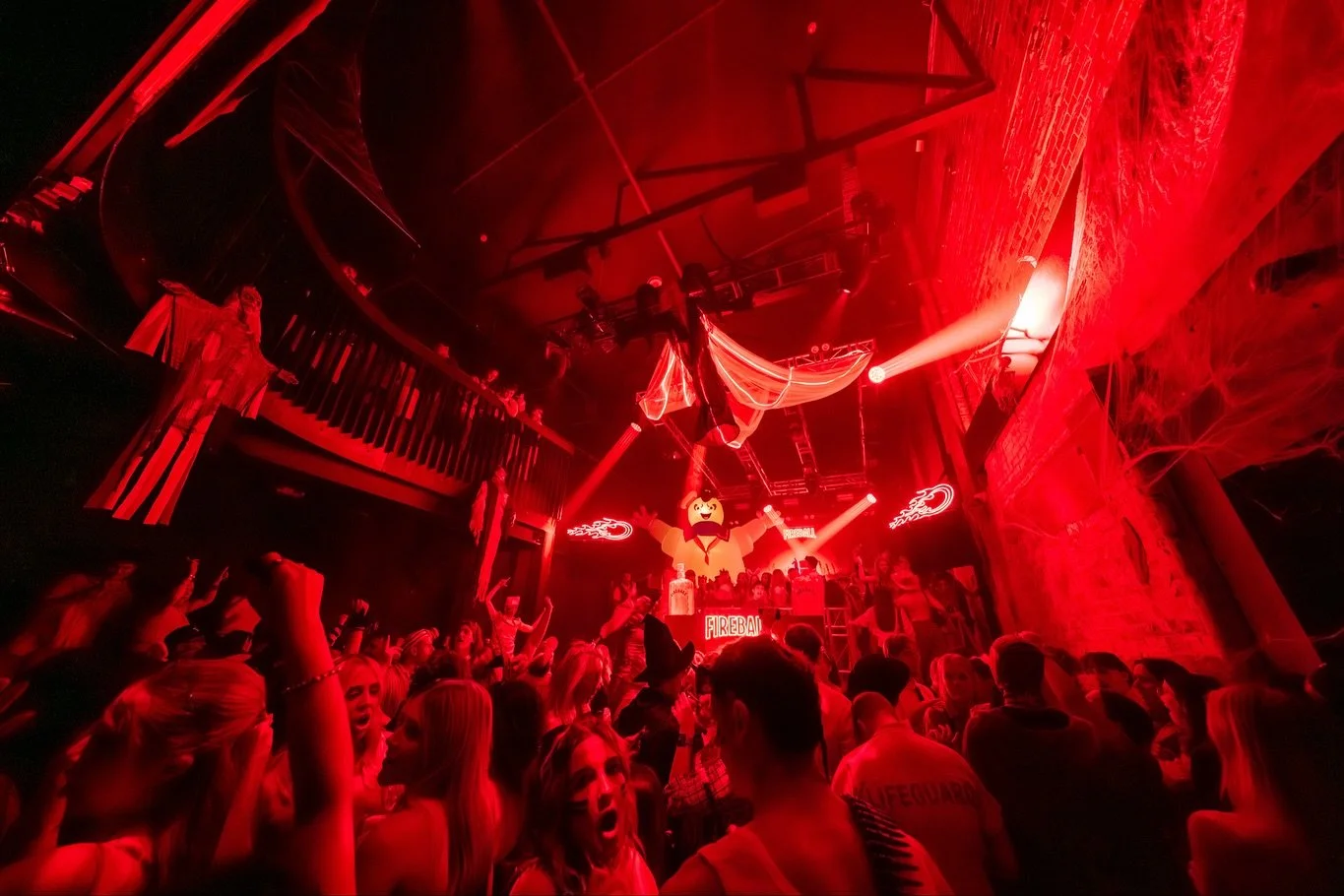 Halloween night 2 tonight. Only a few online tickets left. Limited amount of tickets on the door. Open from 8pm. Don&rsquo;t miss out.