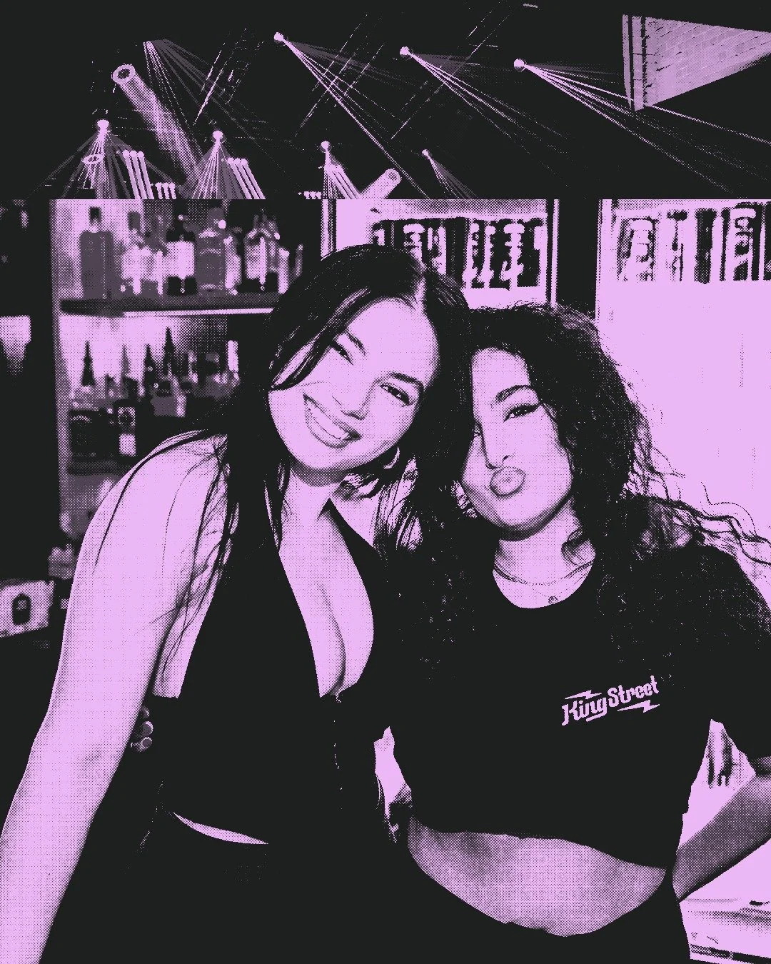 Friday if you're looking for a dance:
8pm - Doors open / Before 11pm - Free entry
All night - Drink specials

Lock it in.