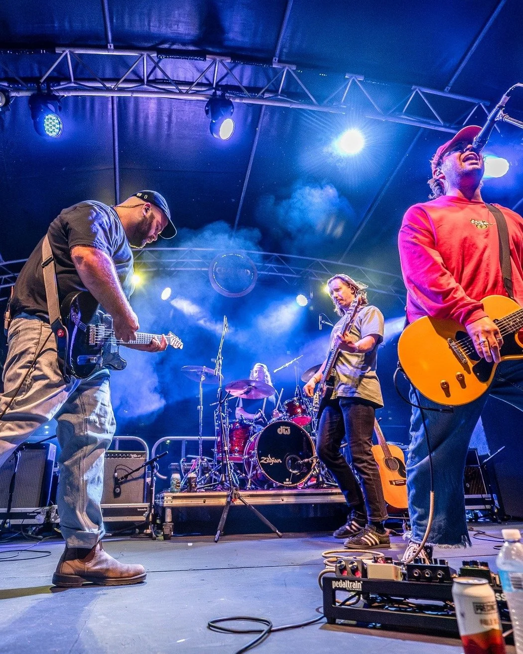 We&rsquo;re backing our mates at Crafted as they bring a stacked day of live music, great beer and top-tier food to Newcastle this weekend. 

Live music on the day:
Beddy Rays &bull; Le Shiv &bull; Thirst Trap &bull; Jet City Sports Club &bull; Loons