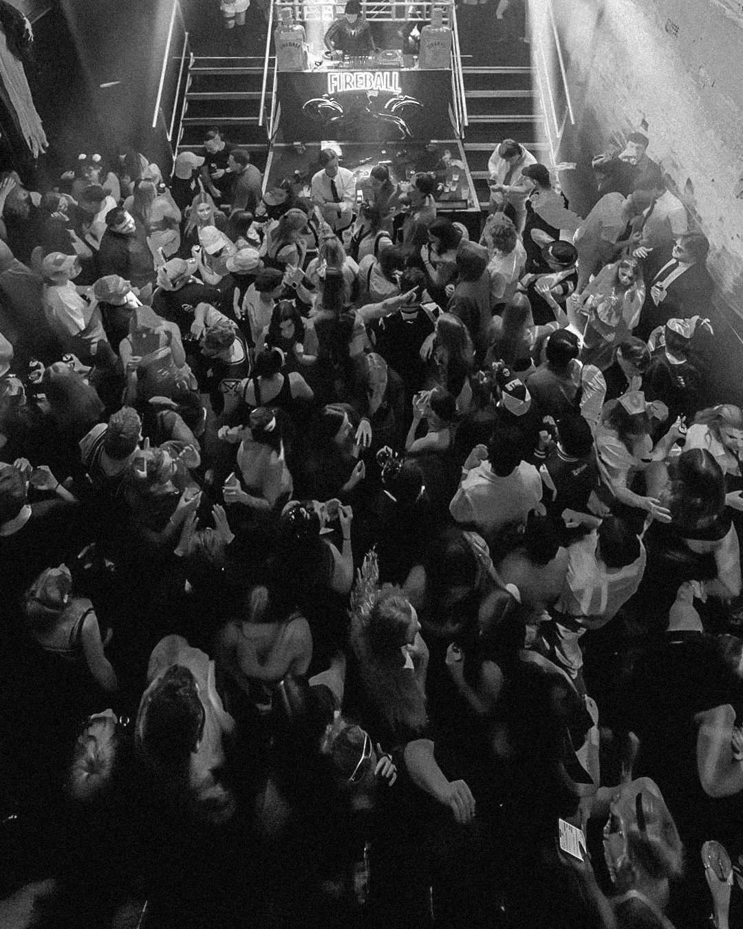 Your weekend in a post.

Friday - 
BAND ROOM: Triple J 50th Birthday [SOLD OUT]
THE WAREHOUSE: Mishayla | FREE ENTRY
If you're looking for a dance: 8pm - Doors open / Before 11pm - Free entry | All night - Drink specials.

Saturday - 
THE WAREHOUSE: 