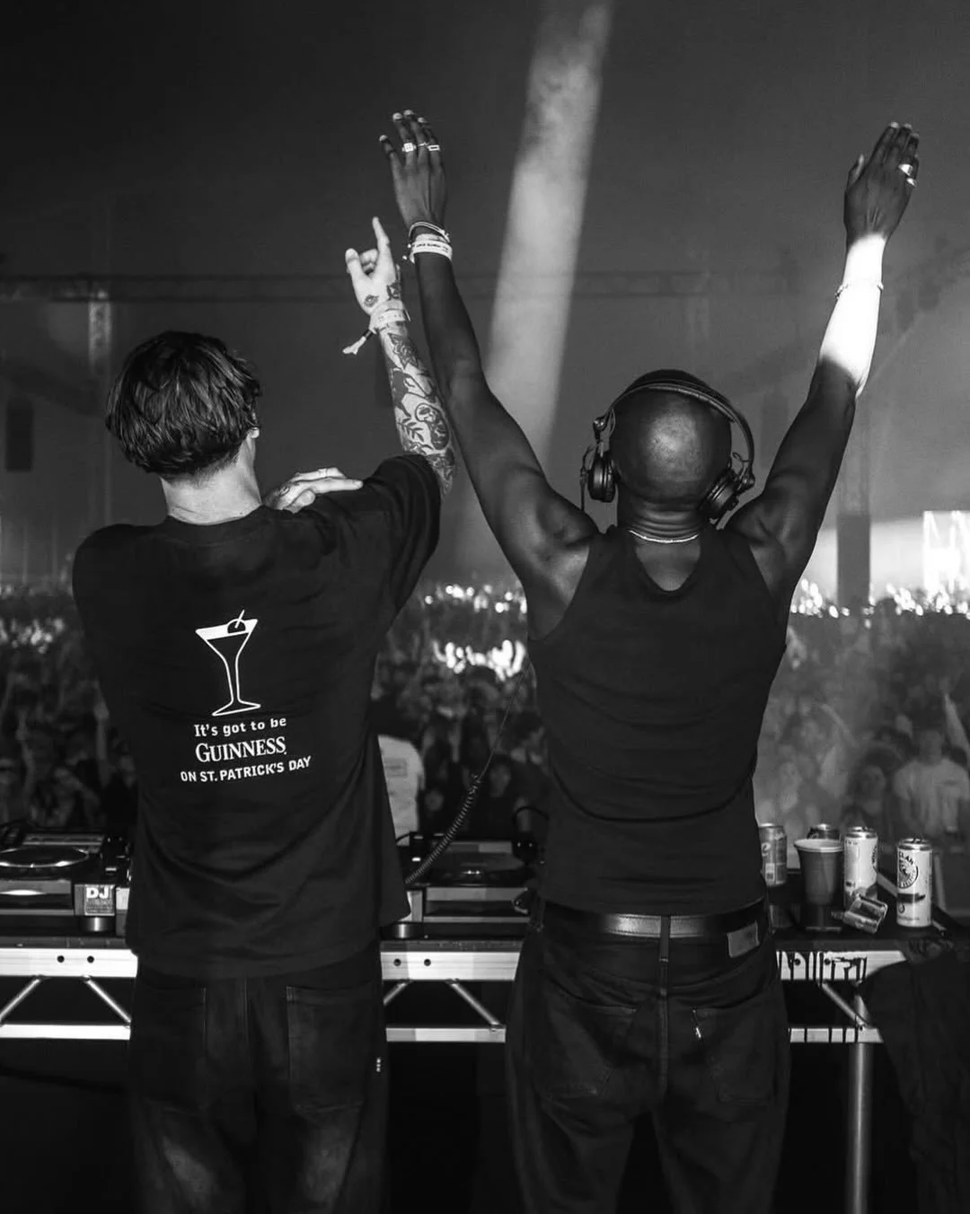 @dancediscs x @kingstreetnewcastle present Boxing Day pre-sale went live today. We&rsquo;re already onto Second Release. Find yourself the link before General Public goes on sale tomorrow 12pm 👀 (check the IG Story)