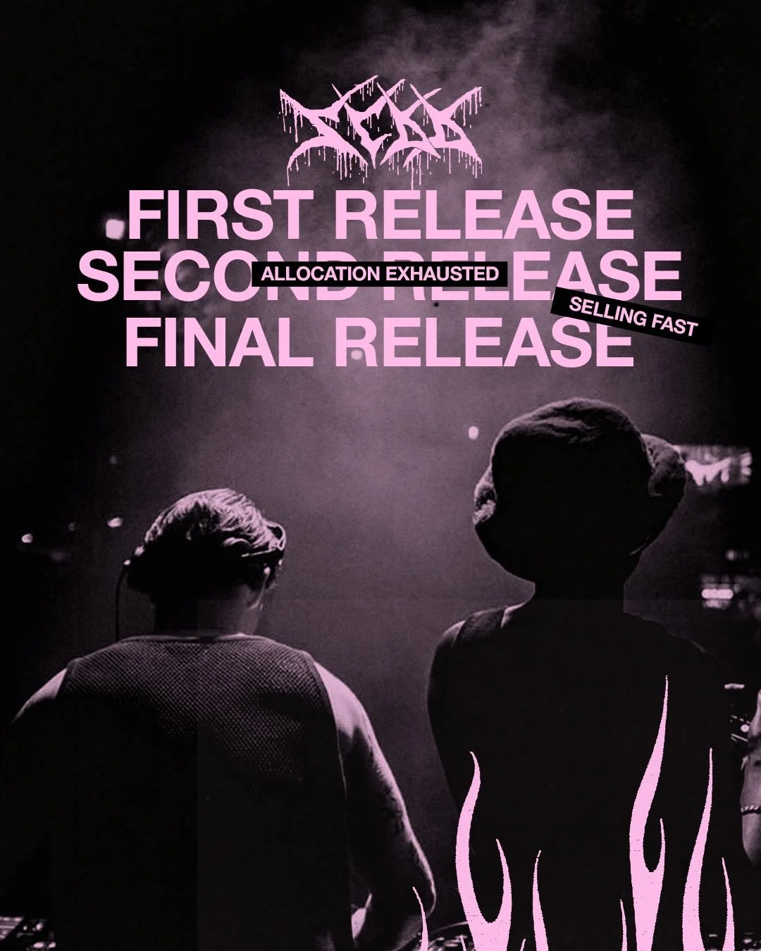 Everything you need to know for @dancediscs taking over @thestationnewcastle on Boxing Day 🚨 Set-times, map, FAQs and more.

We are down to our FINAL TICKETS. This will sell-out.
