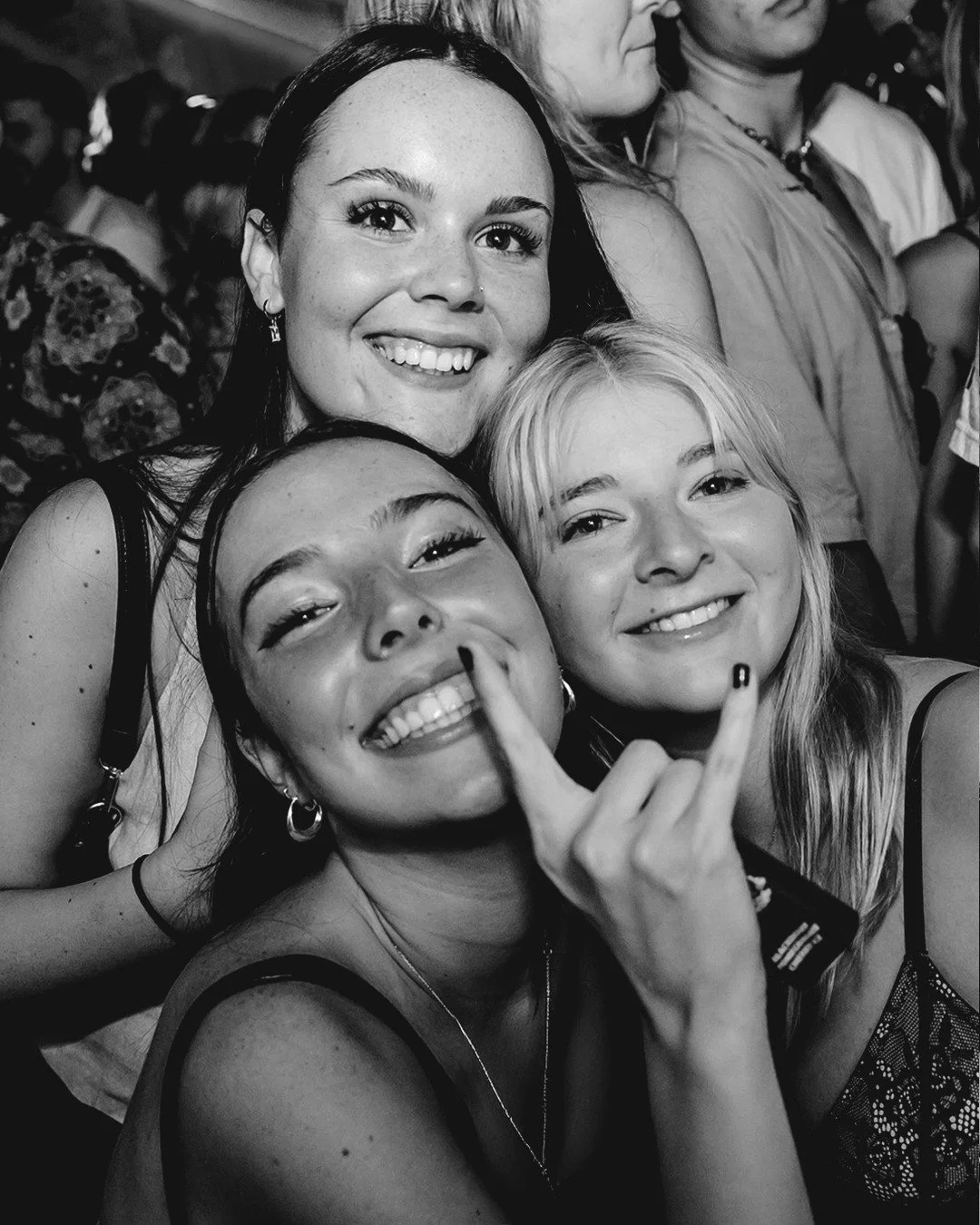 Last Saturday before Christmas... you know where you should be.