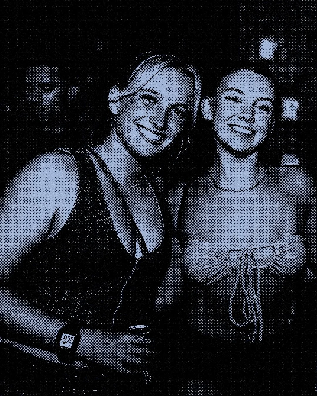 Keep those resolutions at home. Back to it tonight from 8pm for your full venue party across three levels.