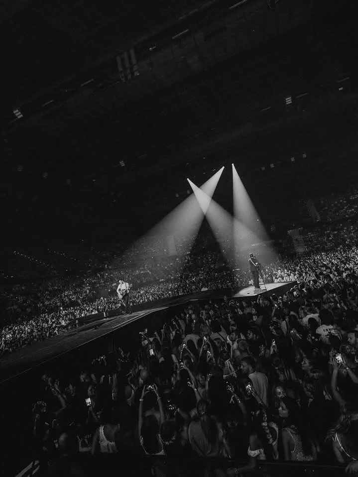 ICYMI beloved American folk-rockers and 2 x GRAMMY&reg; nominees The Lumineers, are bringing their hugely anticipated AUTOMATIC World Tour to Newcastle tonight 🚨 Limited tickets still available online.