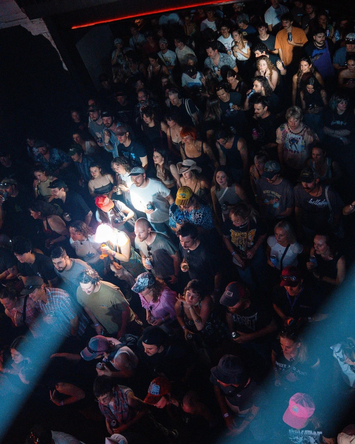 Saturday night at King Street. Make it happen. 
WHEATUS in the Band Room, then full venue party mode.