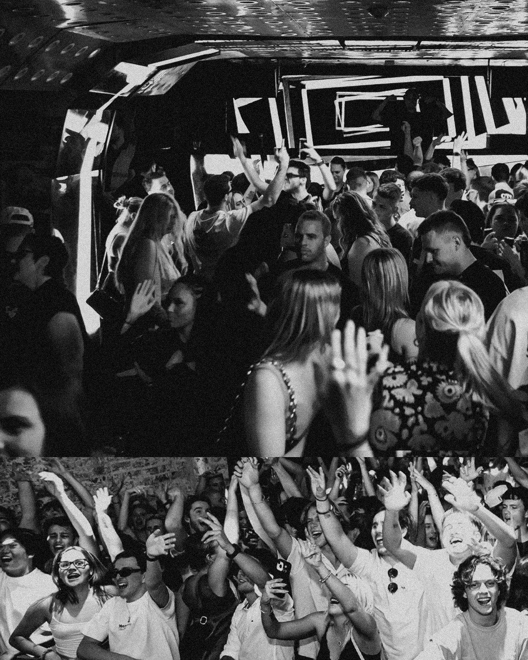 Looking for somewhere to party this evening? ⚡️
Free entry before 11pm / $8 Spirits / $7 Beers. For the people across 3 levels. For those looking for a live music fix, we've got Carla Geneve in The Warehouse with a seperate ticketed show.