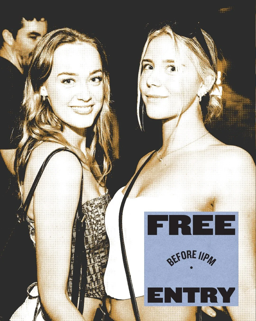 How we do Fridays 👉 Free entry before 11pm, $8 spirits all night, $7 beers. 3 levels. You know where to be.