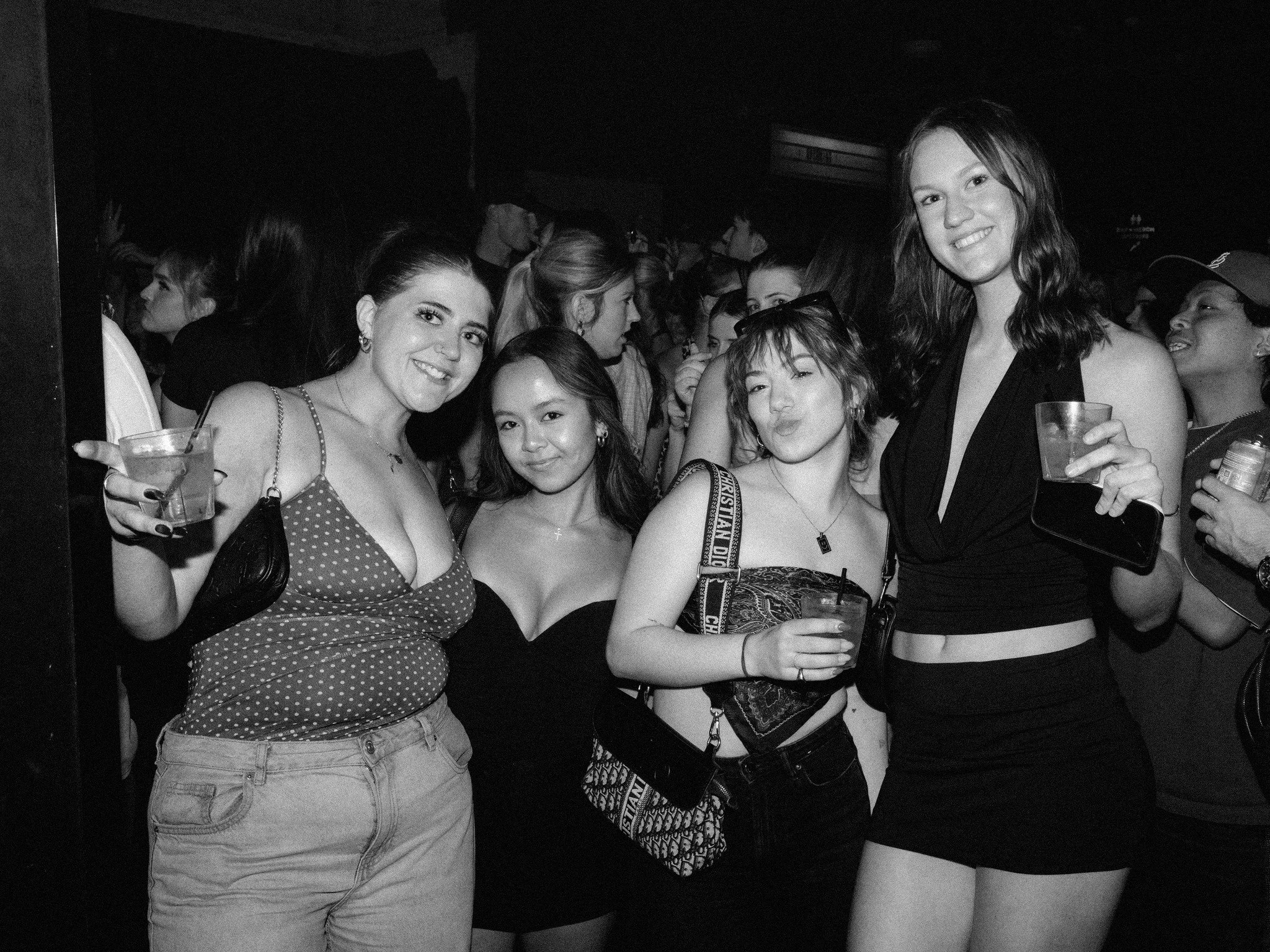 King Street tonight? Lock it in 🔒