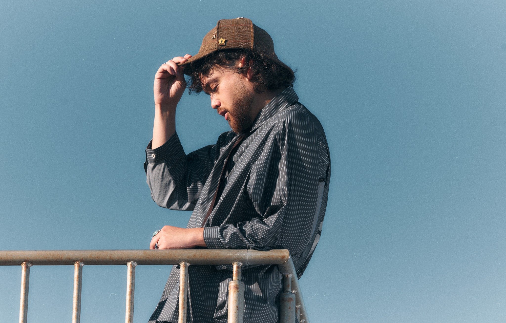 ARIA Award winner, sold-out shows, and now he's bringing the SOULSTAR experience to King Street, May 2nd 💫
Grab your tickets now via the website. 
@greatsouthernnights @boysoda