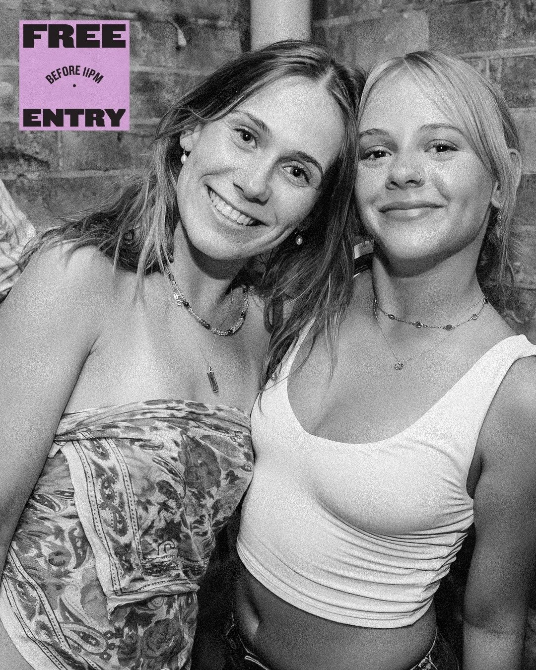 The plans just made themselves. Free entry before 11pm, $8 spirits and $7 beers all night at King Street. Don't overthink it.