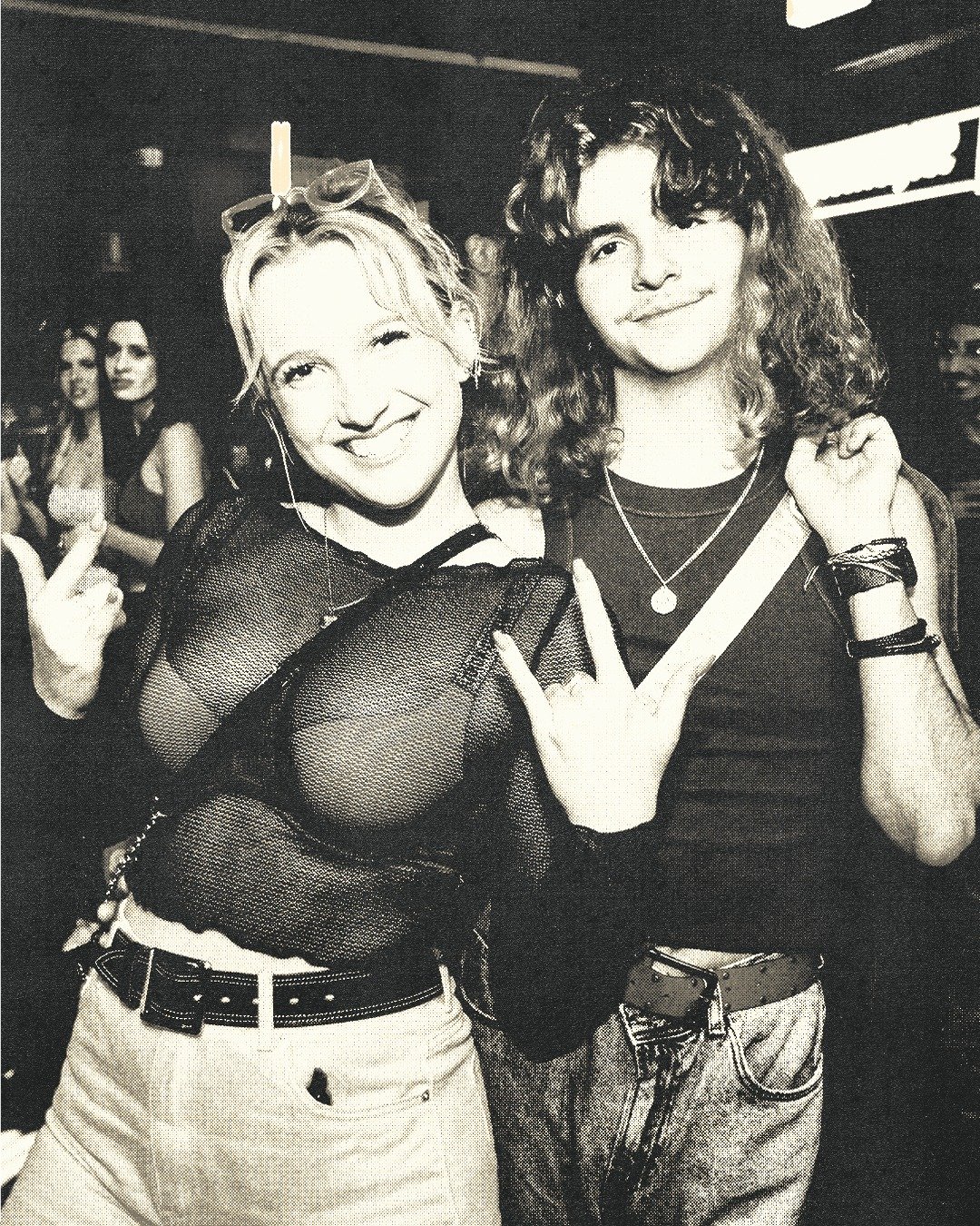 You don&rsquo;t need a reason. You just need a Saturday.

See you tonight. 🫡