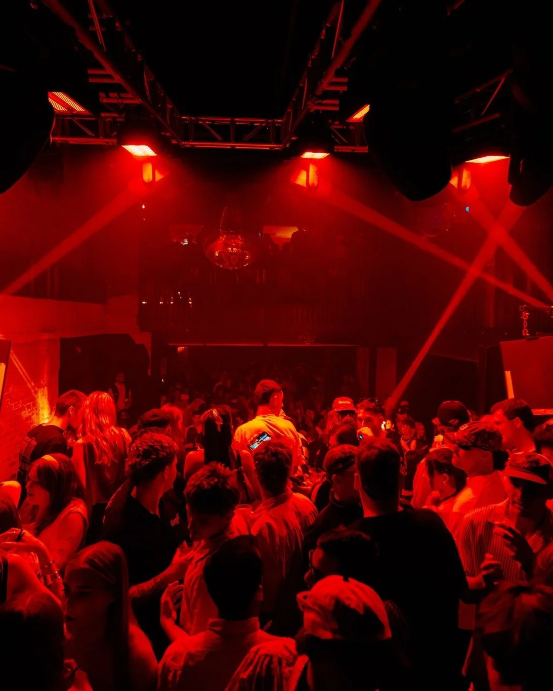 Your FRIDAY.
Free entry until 11pm with drink specials across 3 levels. Divorced Dad Rock Night in The Warehouse (ticketed)

The long weekend has begun.