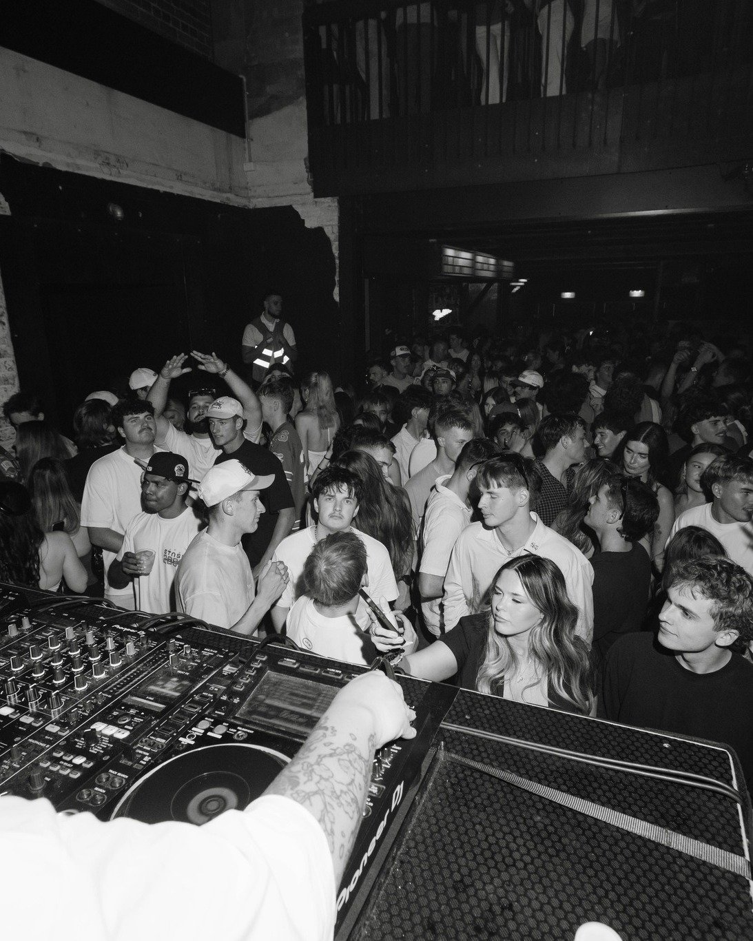 Tails never fails right? Once the two-up is finished, we open for your afterparty from 8pm. The party is spread across three levels and five rooms, just bring yourself.