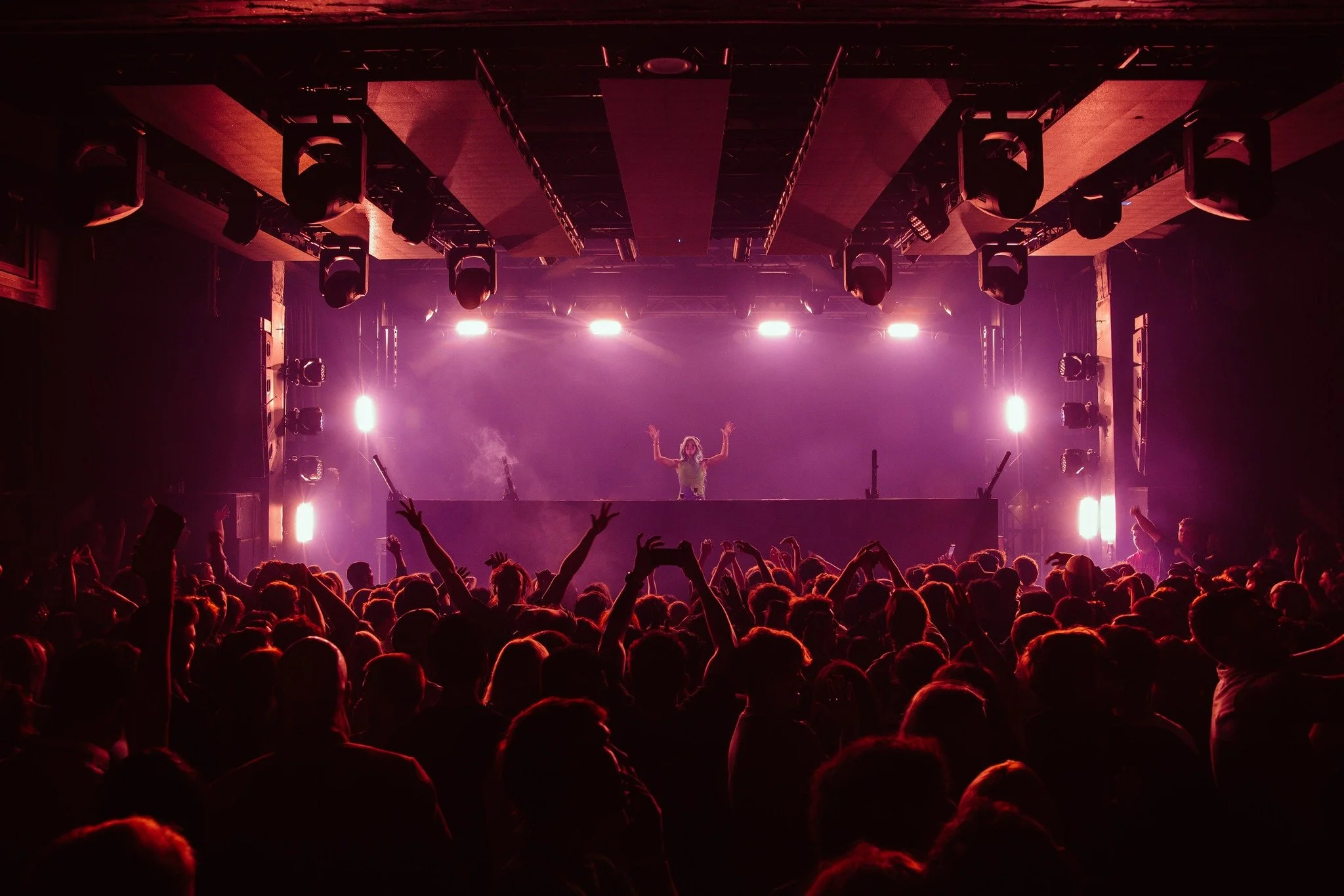 Tigerlily returns tomorrow for a killer set in the Band Room.
After taking out female DJ of the year 3 years in a row and charting in the top 10 in the ARIA club tracks chart shes ready to bring some heat.