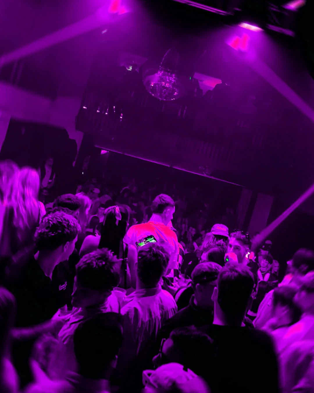 If you're out on a Saturday then we'll see you soon.
Line-up tonight: TIGERLILY in the Band Room, Lonely Souljaz in The Warehouse and DJ's in between.