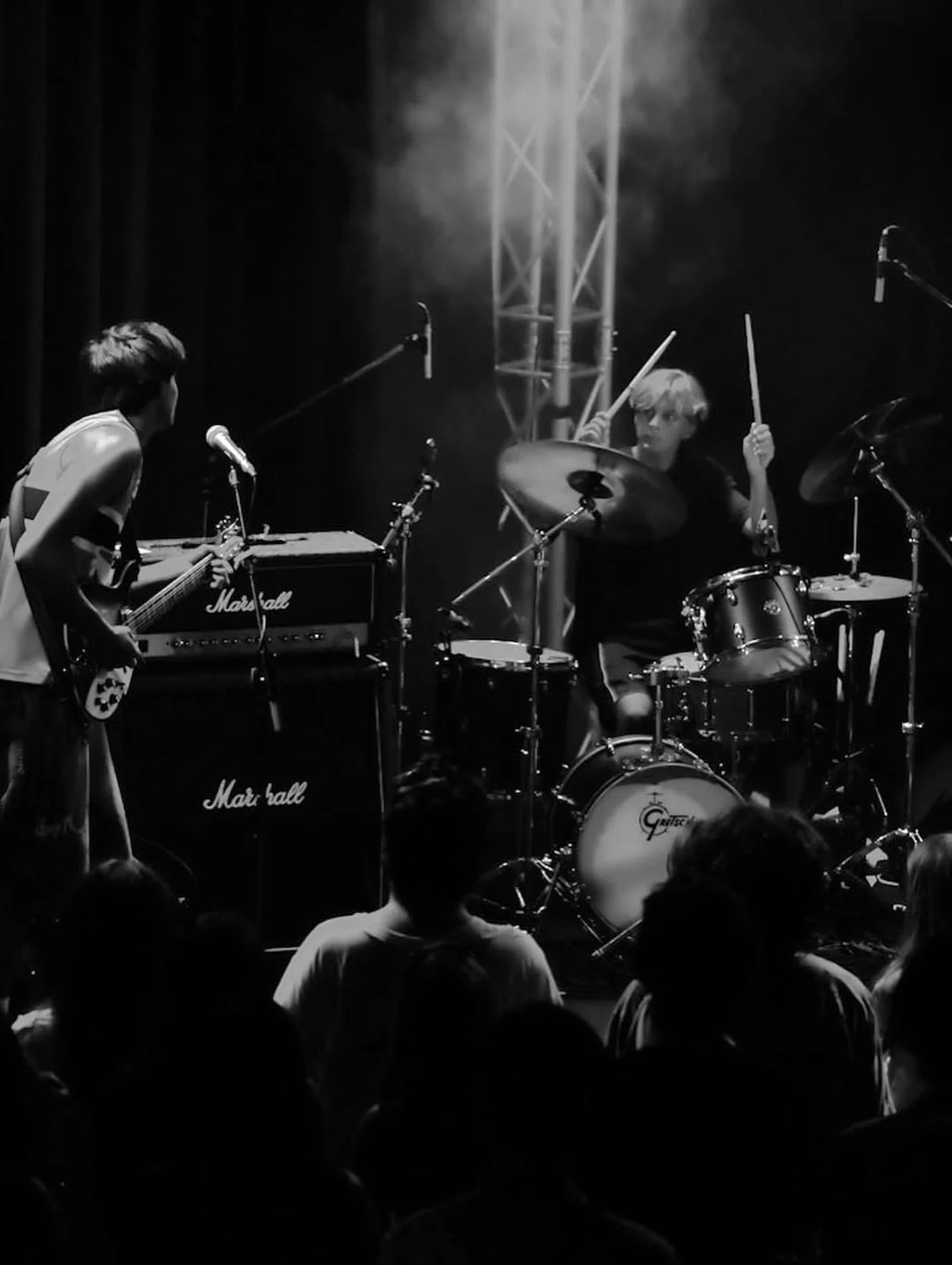 Shoutout locals @trophywyfe_ for taking out @triple_j_unearthed High!!! 🏆