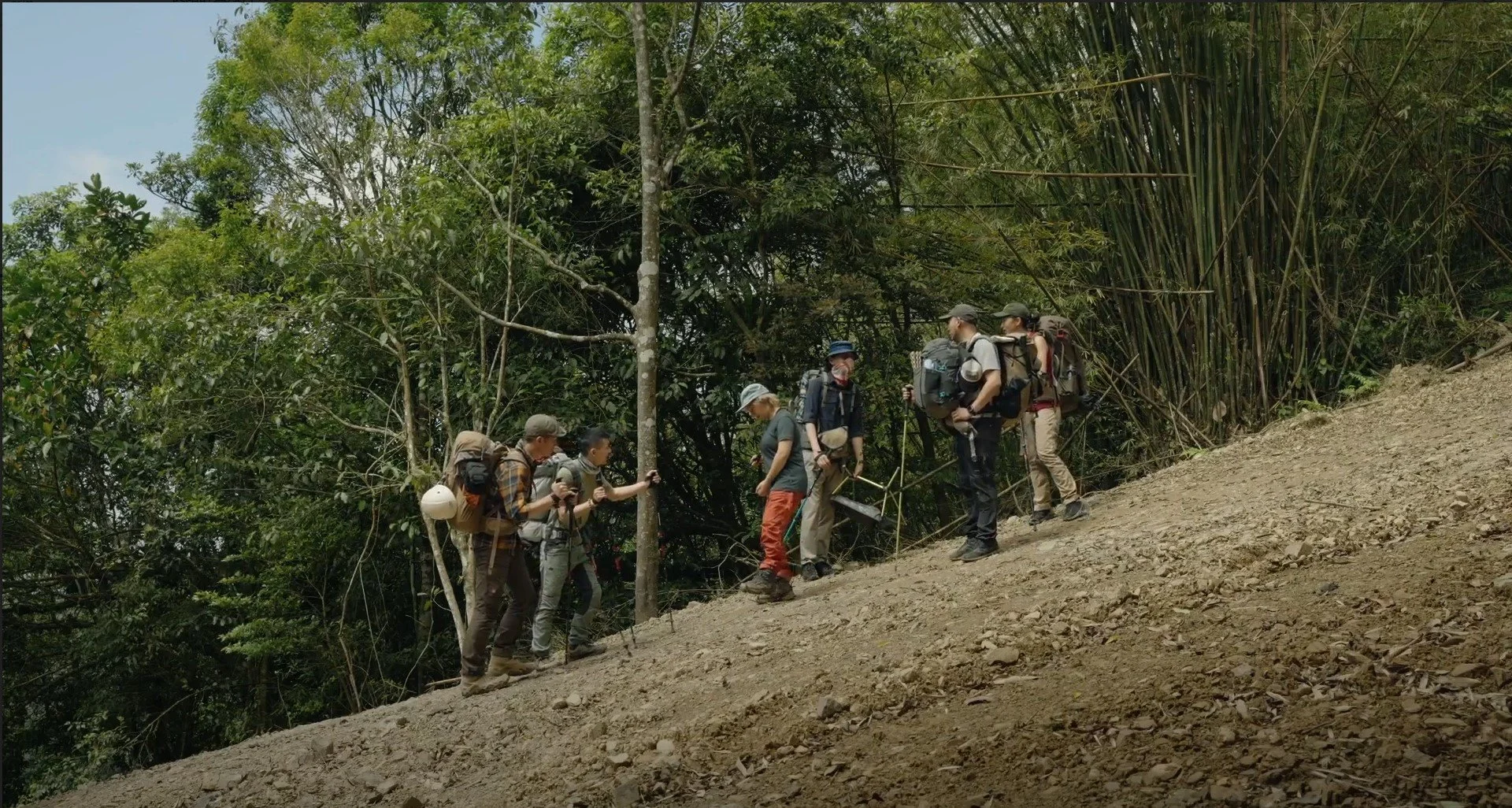 Doc, 長路計畫,  2022