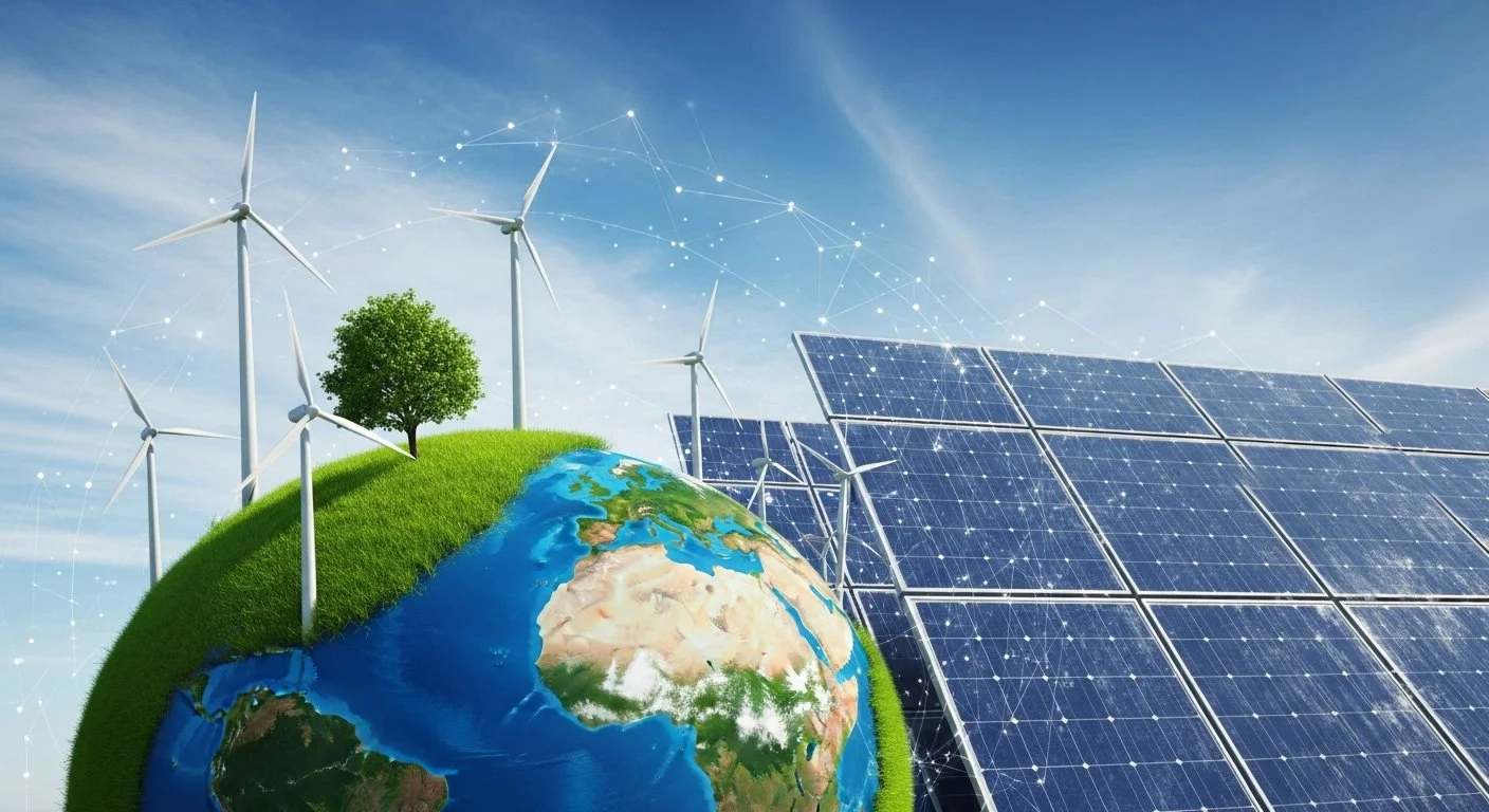 Power generation and renewable energy companies