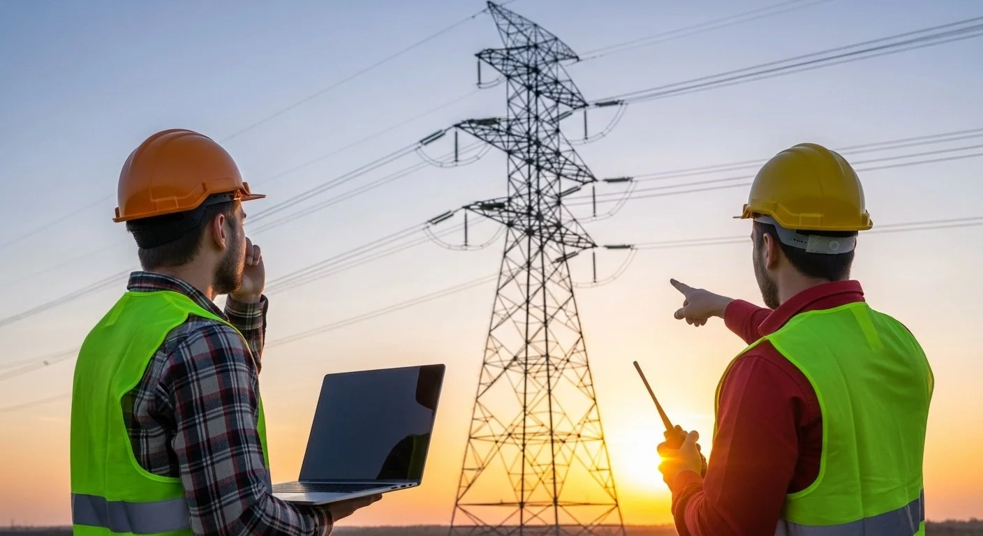 Energy services and maintenance providers