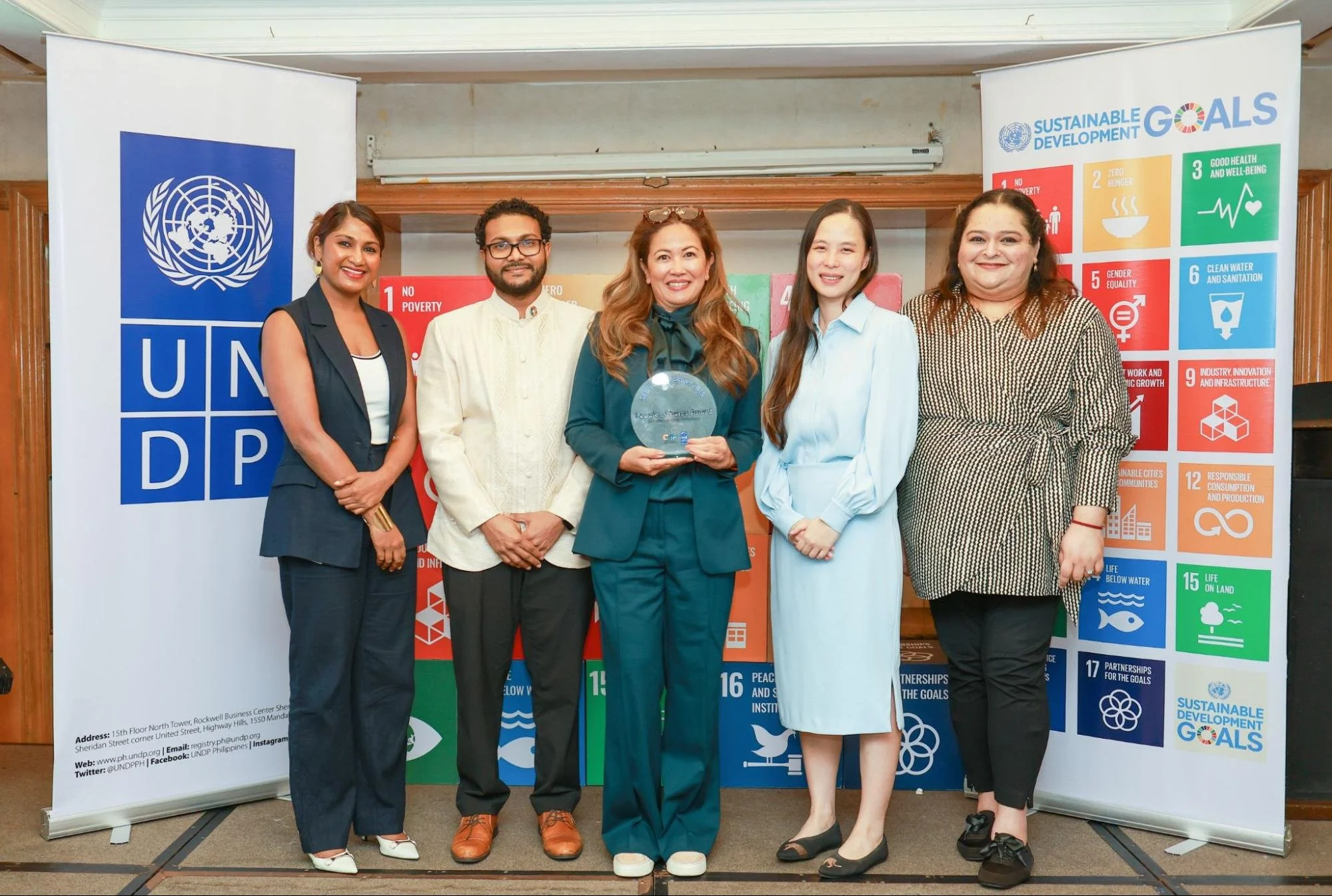 Altilium Green Energy Named People's Choice in the Philippines, Capping a Transformative Year of Impact Work&nbsp;