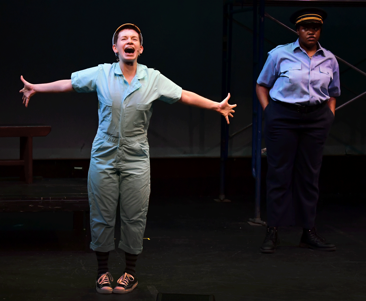 Don't Let the Pigeon Drive the Bus! The Musical!, 2026