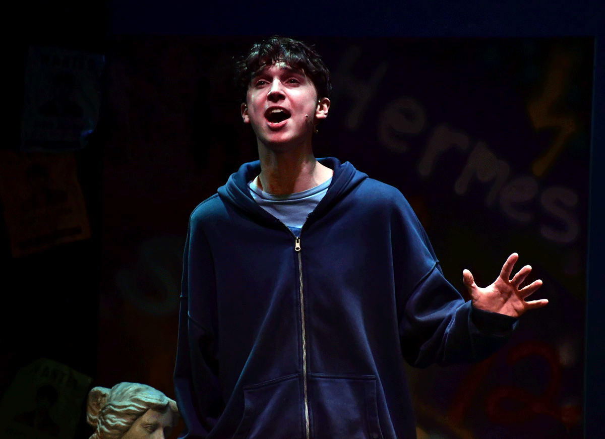 The Lightning Thief: The Percy Jackson Musical, 2026