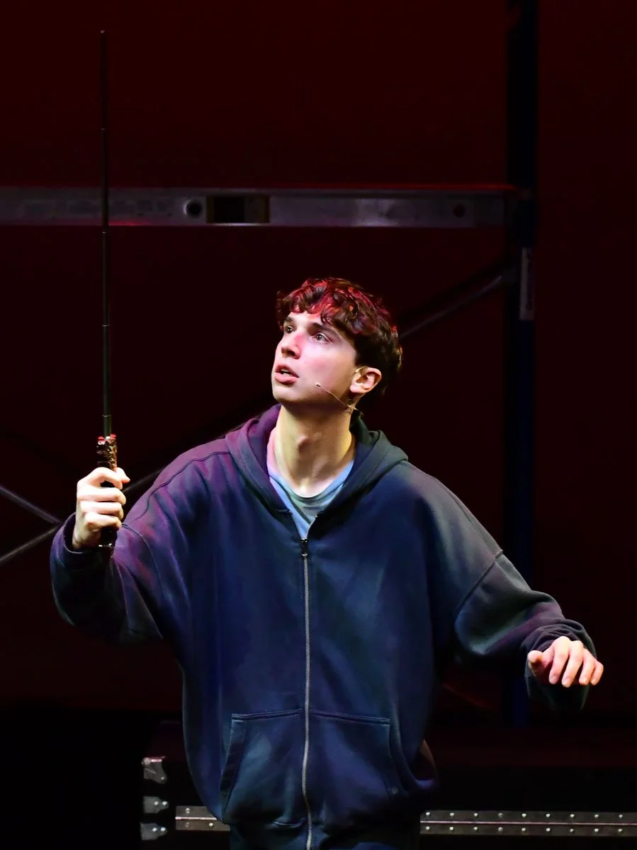 The Lightning Thief: The Percy Jackson Musical, 2026