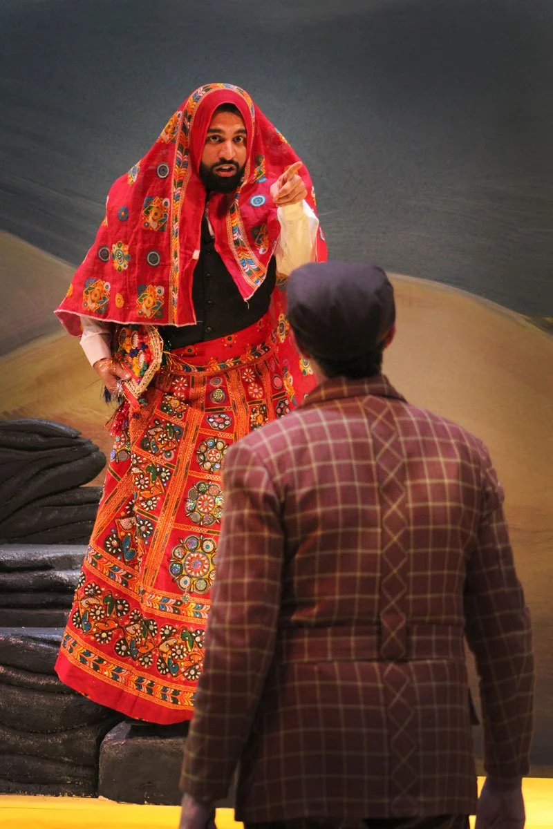 Abuzar Farrukh and Jack Grigoli