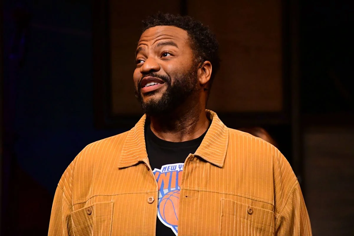 Martinez Napoleon (Photo by Kait Rankins)