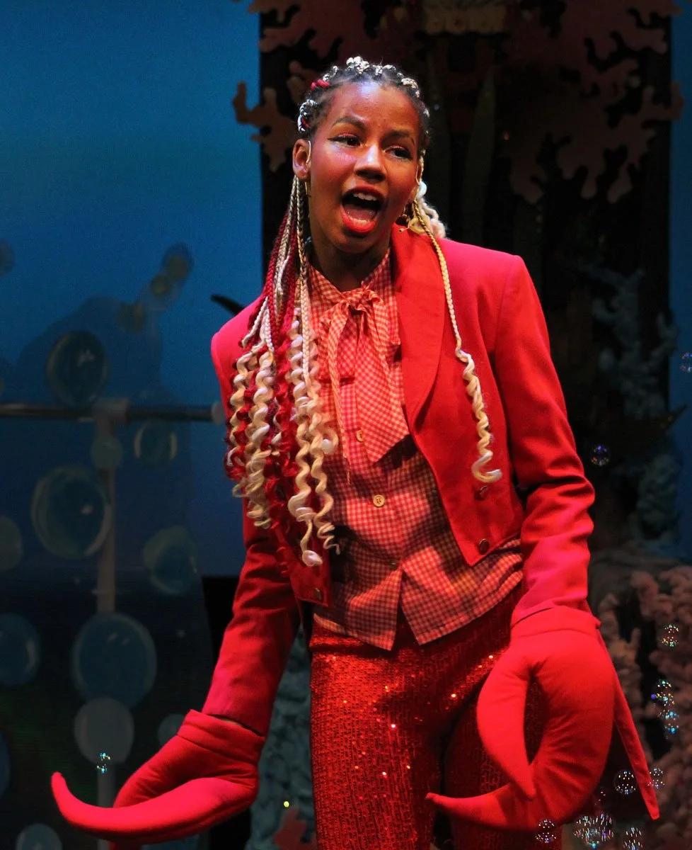 Disney's The Little Mermaid JR., 2025