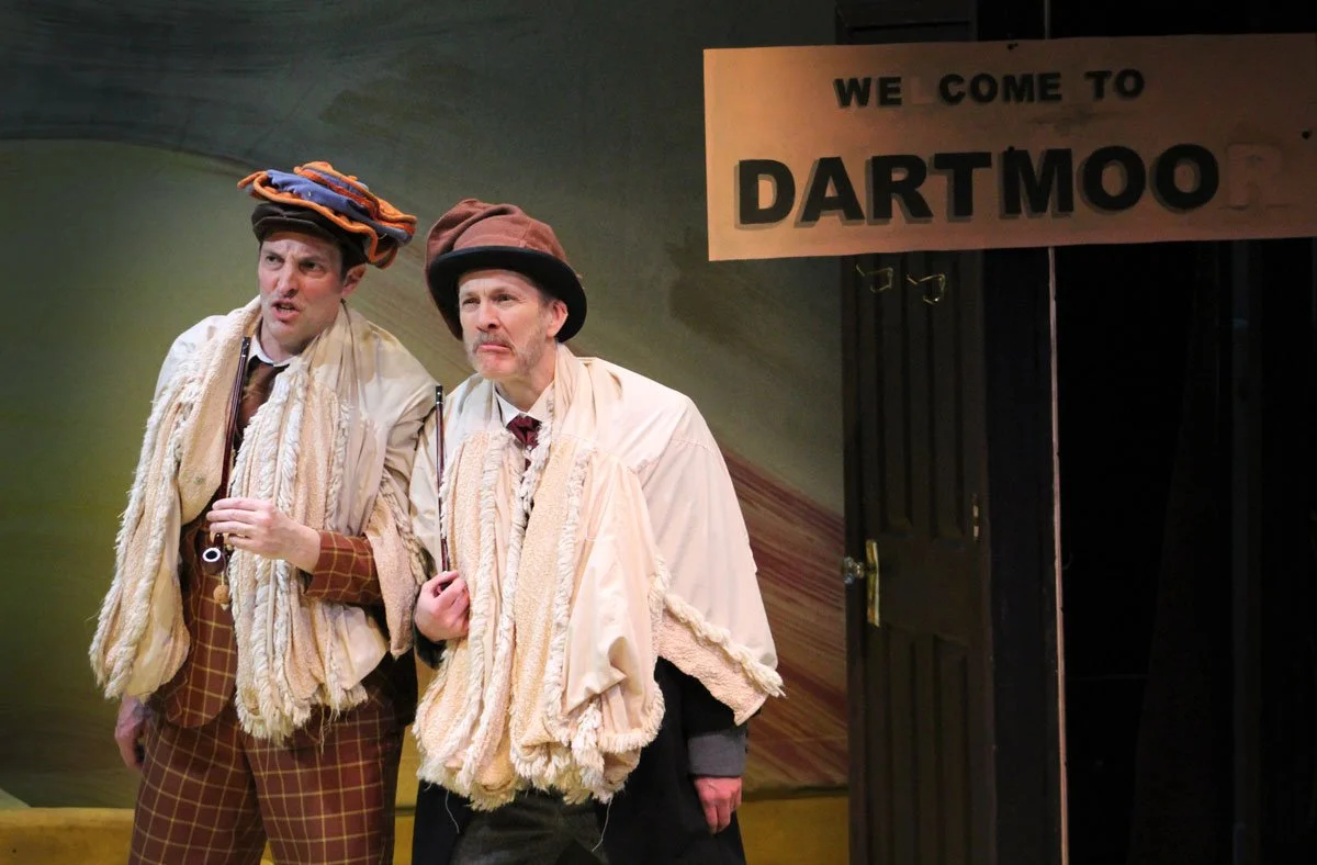 Jack Grigoli and Jay Sefton