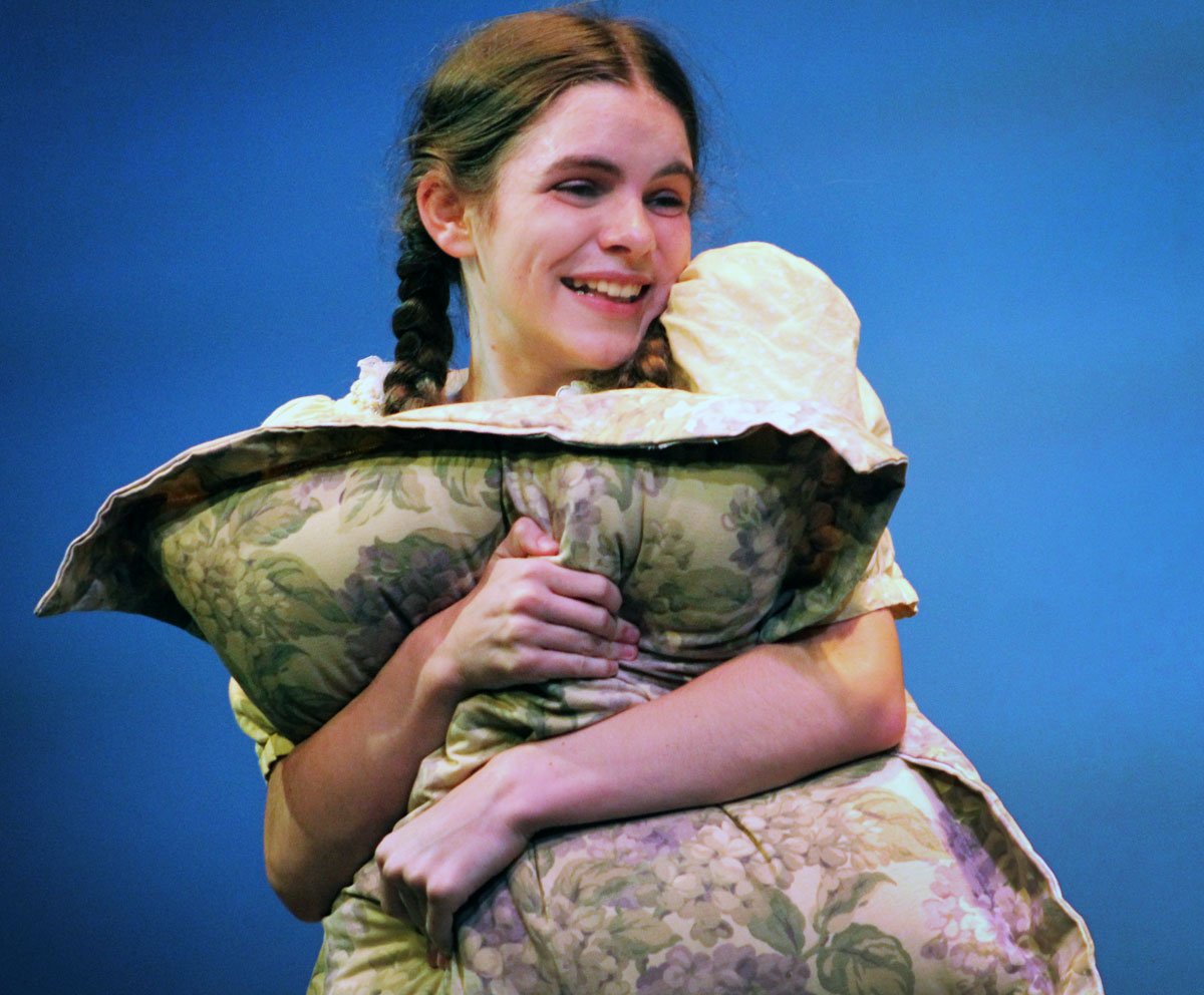 Pollyanna, 2025