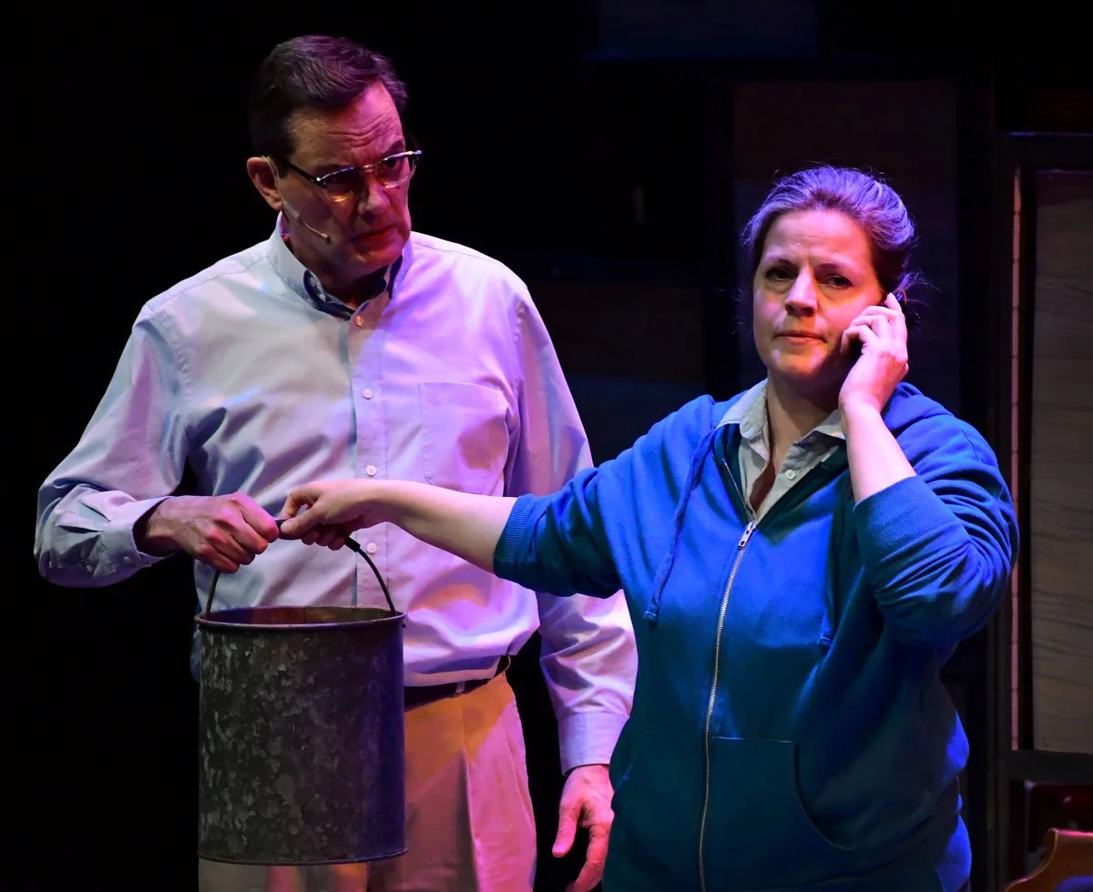 Bill Mootos and Myka Plunkett (Photo by Kait Rankins)