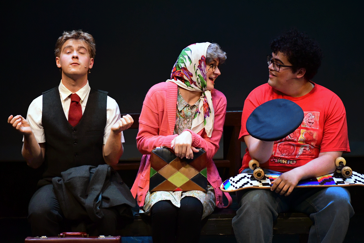 Don't Let the Pigeon Drive the Bus! The Musical!, 2026
