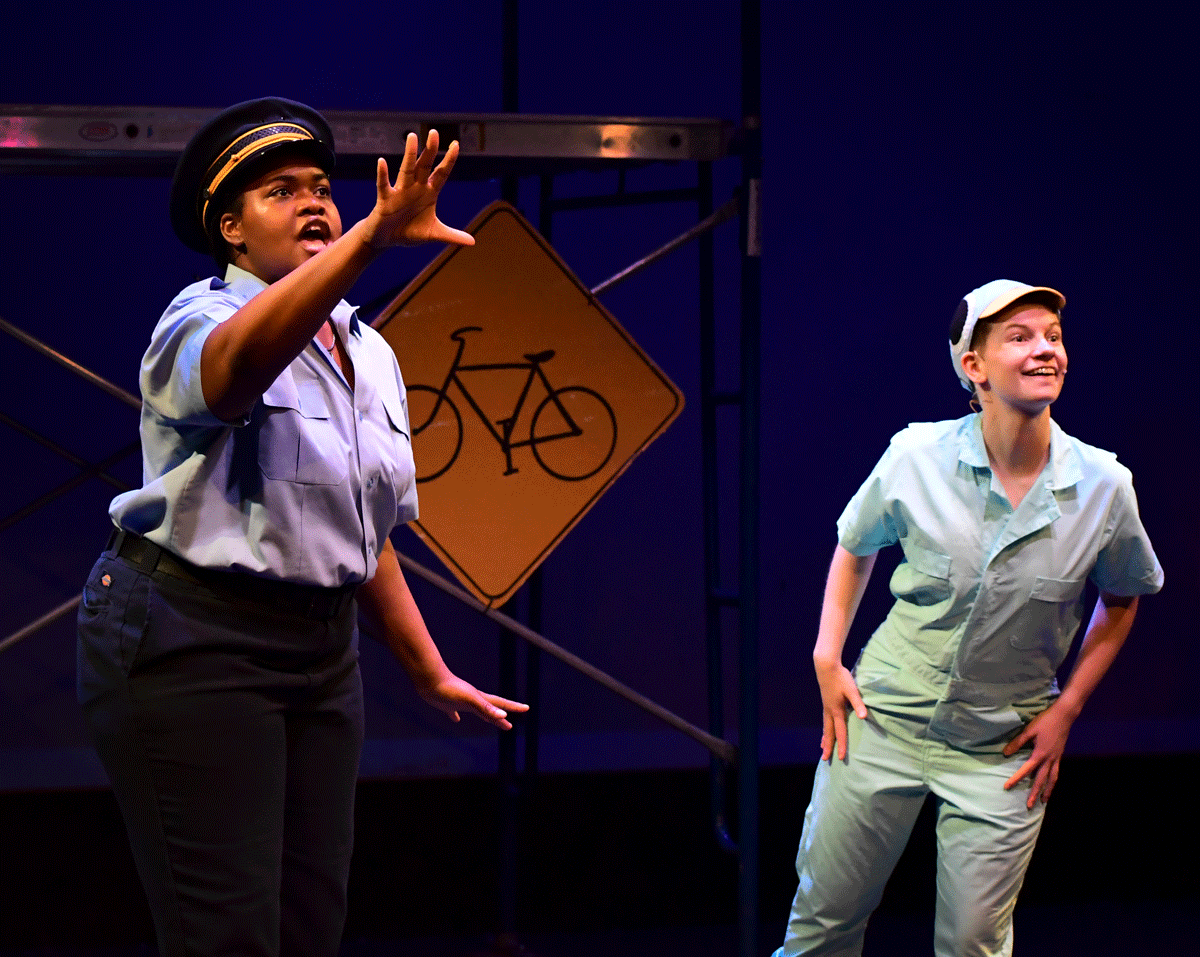 Don't Let the Pigeon Drive the Bus! The Musical!, 2026