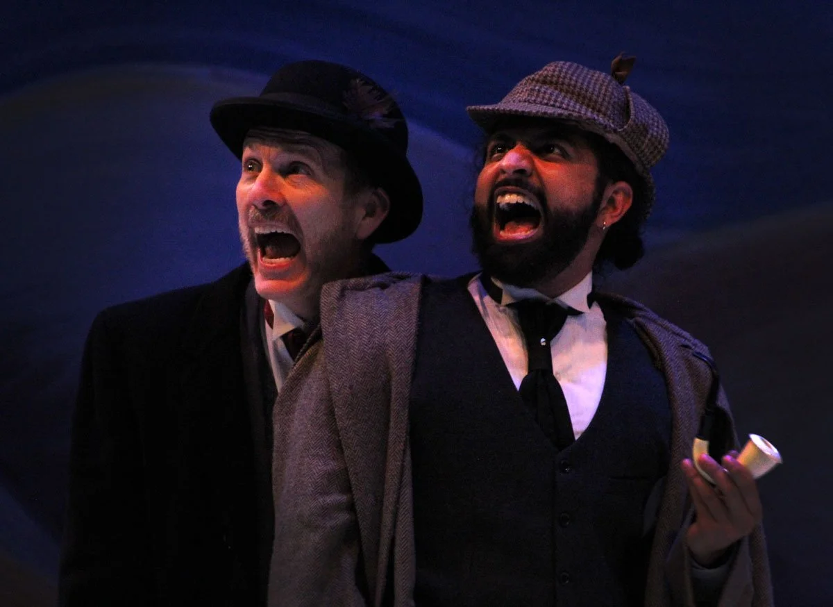 Jay Sefton and Abuzar Farrukh