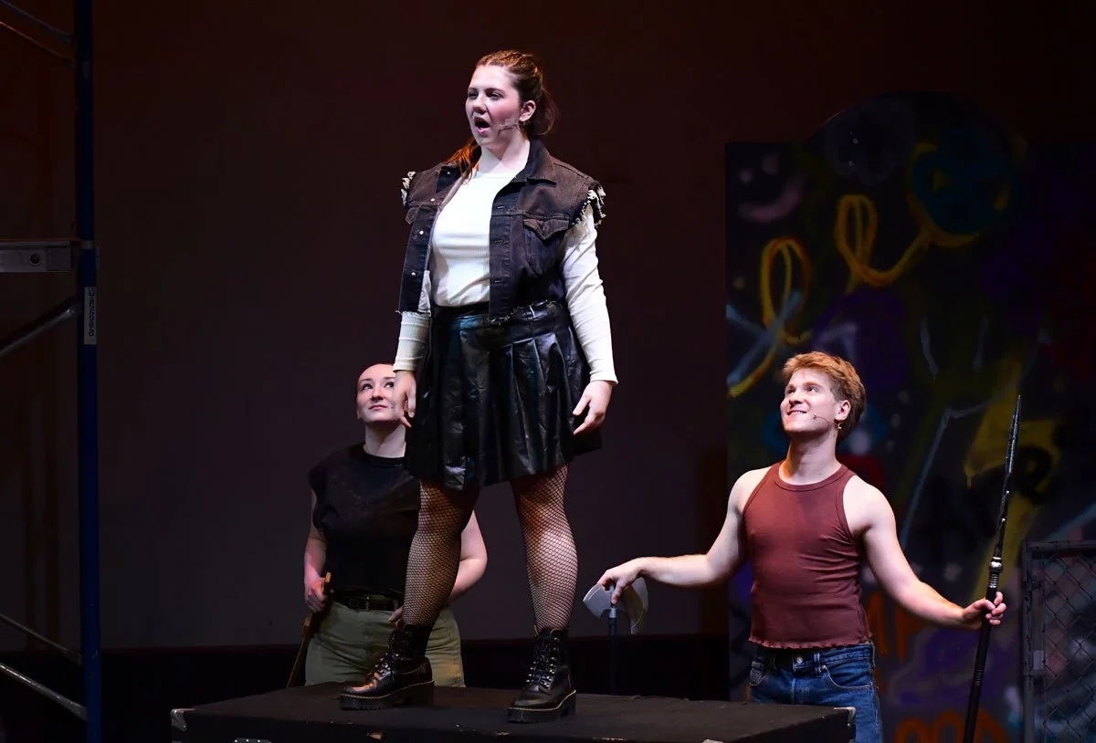 The Lightning Thief: The Percy Jackson Musical, 2026
