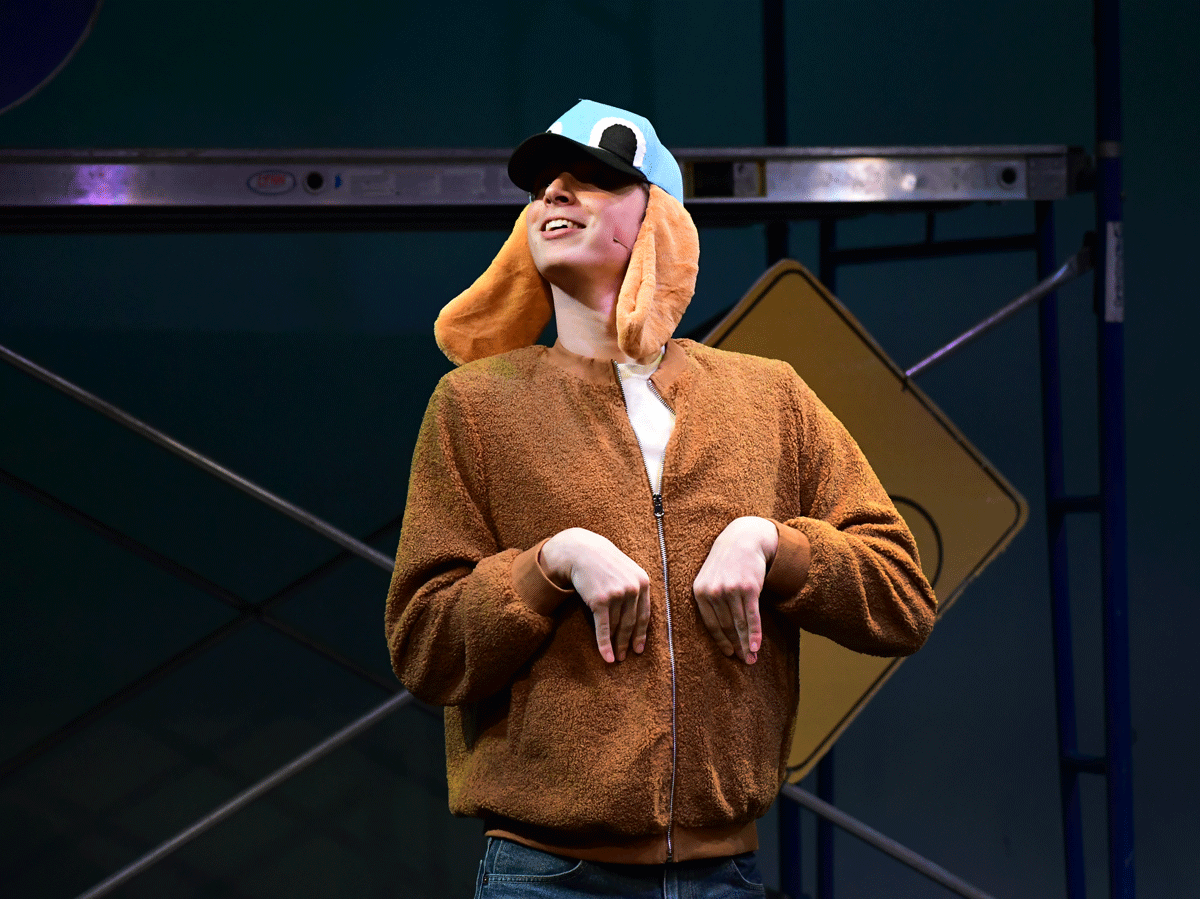Don't Let the Pigeon Drive the Bus! The Musical!, 2026