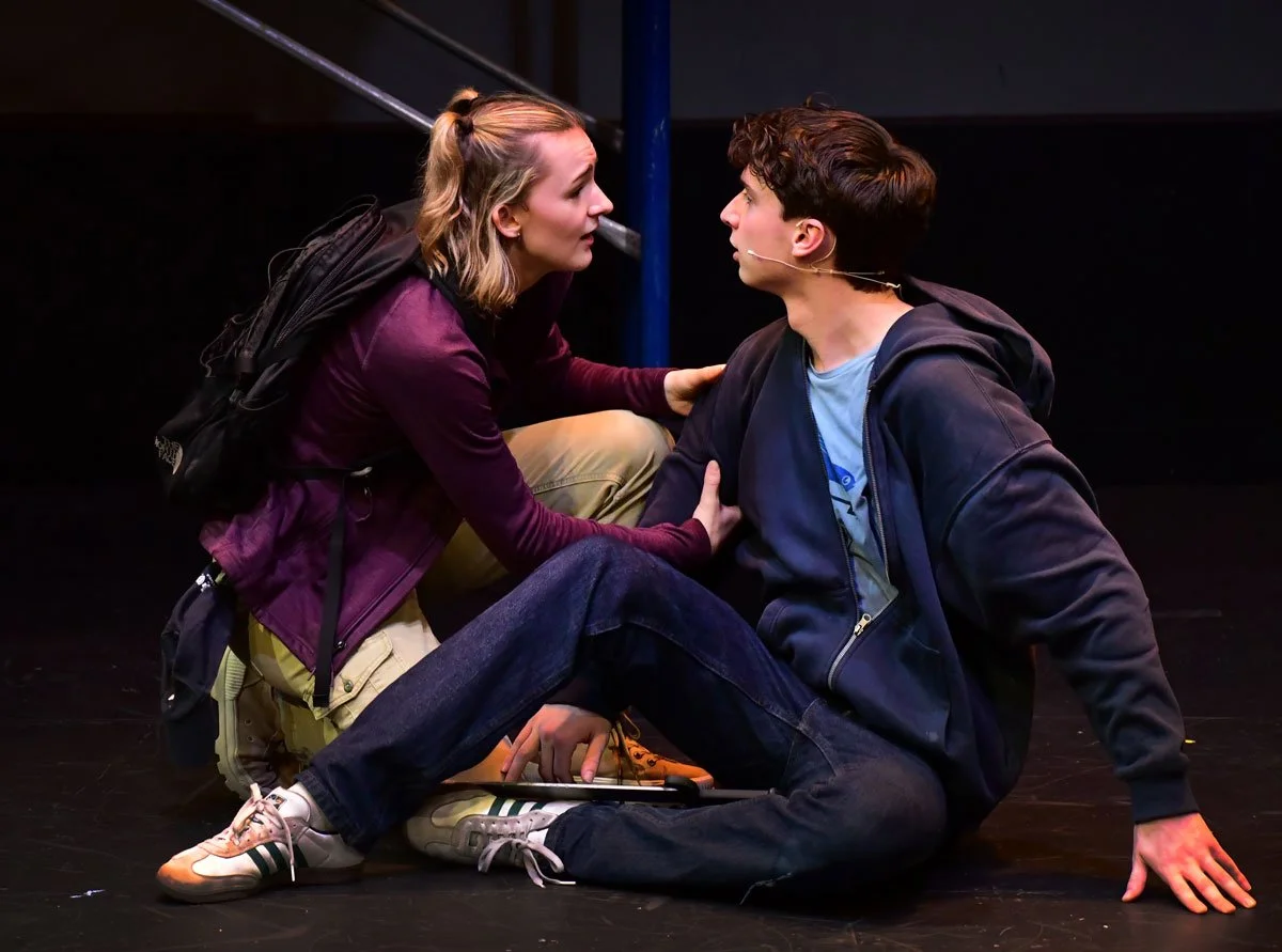 The Lightning Thief: The Percy Jackson Musical, 2026