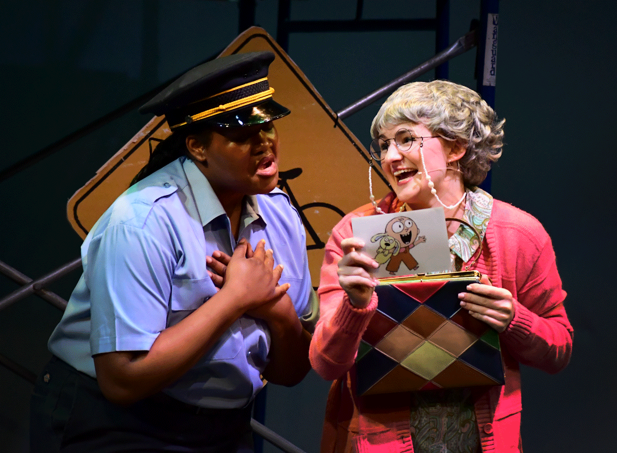 Don't Let the Pigeon Drive the Bus! The Musical!, 2026