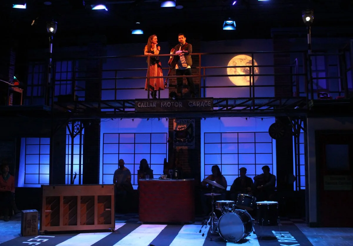 Cast of Once